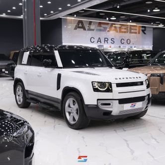 Land Rover Defender ثانياً