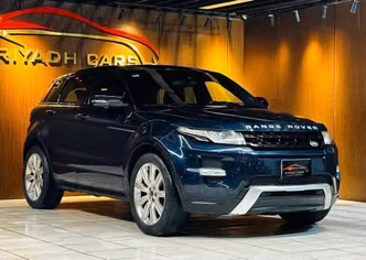 Land Rover Range Rover Evoque P240 I