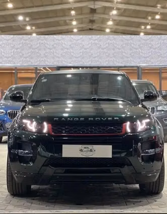 Land Rover Range Rover Evoque P290 أنا فيس ليفت