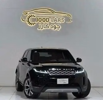 Land Rover Range Rover Evoque P250 ثانياً