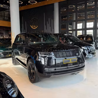 Land Rover Range Rover V
