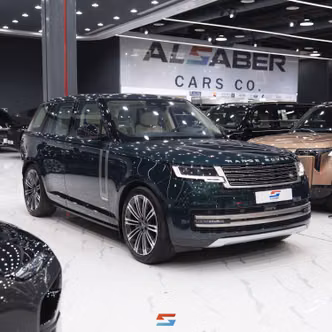 Land Rover Range Rover V