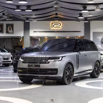 Land Rover Range Rover V (L460)