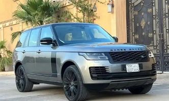 Land Rover Range Rover فيس ليفت IV