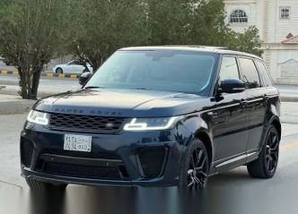 Land Rover Range Rover Sport SVR II (L494)