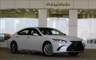 Lexus ES 350 VII Рестайлинг 2