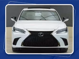 Lexus ES VII (XZ10) Facelift