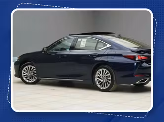 Lexus ES VII (XZ10) Facelift