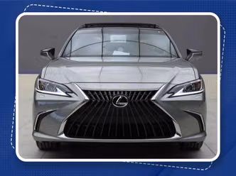 Lexus ES VII (XZ10) Facelift
