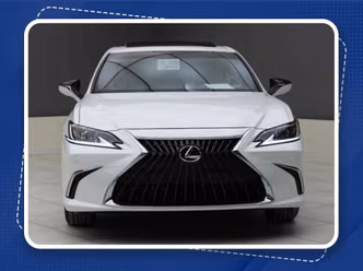Lexus ES VII (XZ10) Facelift
