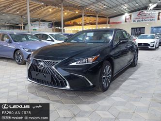 Lexus ES 250 فيس ليفت السابع