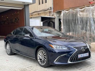 Lexus ES VII (XZ10) Facelift