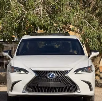 Lexus ES 300h VII (XZ10)