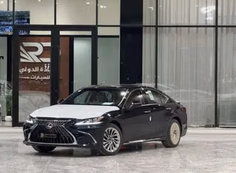 Lexus ES VII (XZ10) Facelift