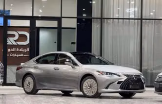 Lexus ES VII (XZ10) Facelift