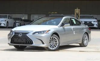 ⁦Lexus ES فيس ليفت السابع⁩