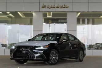 ⁦Lexus ES VII (XZ10) Facelift⁩
