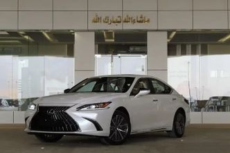 ⁦Lexus ES VII (XZ10) Facelift⁩