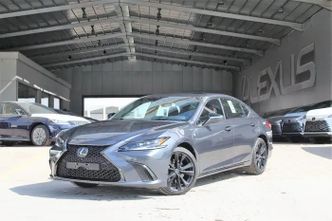 ⁦Lexus ES فيس ليفت السابع⁩