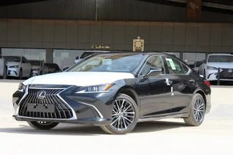 ⁦Lexus ES فيس ليفت السابع⁩