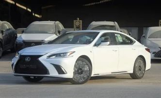 ⁦Lexus ES VII (XZ10) Facelift 2⁩