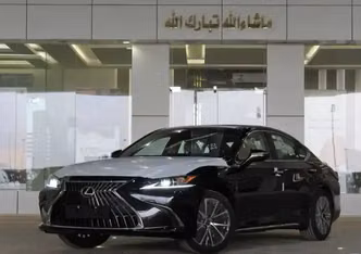 ⁦Lexus ES VII (XZ10) Рестайлинг⁩