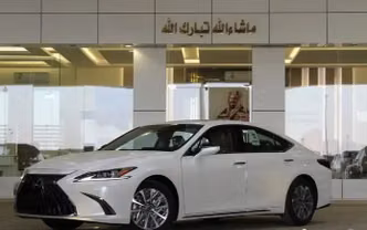 ⁦Lexus ES VII (XZ10) Рестайлинг⁩