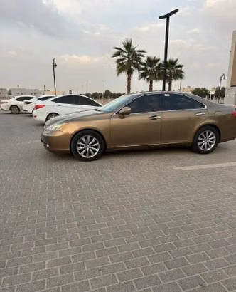 ⁦Lexus ES V (XV40)⁩