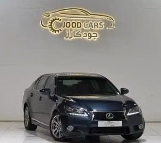 Lexus GS 350 رابعاً