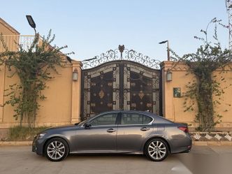 Lexus GS 350 IV
