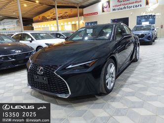 Lexus IS 350 ثالثاً فيس ليفت 2