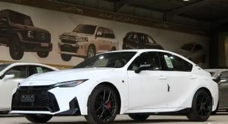 ⁦Lexus IS III Facelift 3⁩