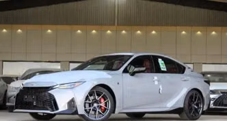 ⁦Lexus IS III Facelift 3⁩