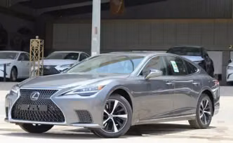 ⁦Lexus LS V Рестайлинг⁩