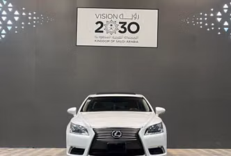 ⁦Lexus LS IV Рестайлинг 2⁩
