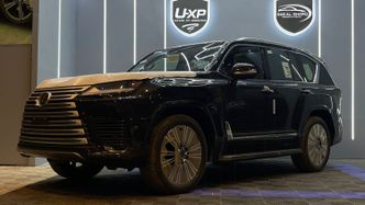 Lexus LX 600 IV