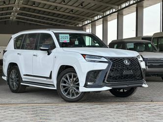 Lexus LX 600 IV