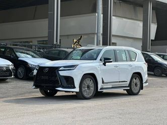 Lexus LX 600 IV