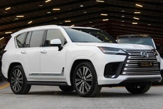 Lexus LX 600 IV