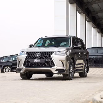 Lexus LX ثالثاً فيس ليفت 2