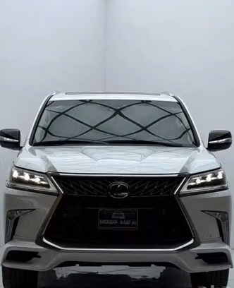 Lexus LX ثالثاً فيس ليفت 2