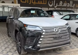 ⁦Lexus LX رابعاً⁩