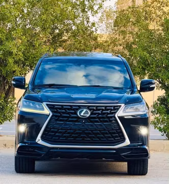 ⁦Lexus LX III Рестайлинг 2⁩