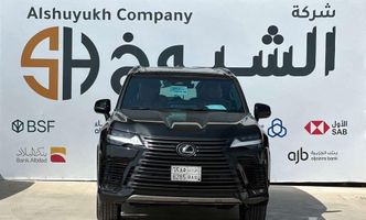 Lexus LX IV