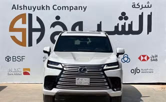 Lexus LX IV