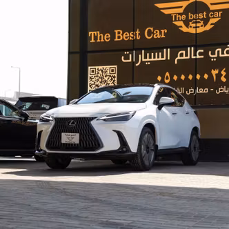 Lexus NX II