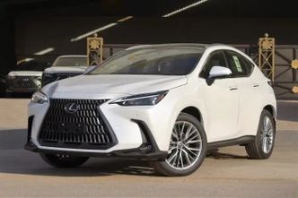 ⁦Lexus NX II⁩