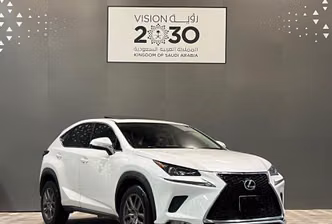 ⁦Lexus NX I⁩