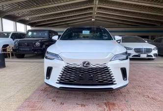 Lexus RX V