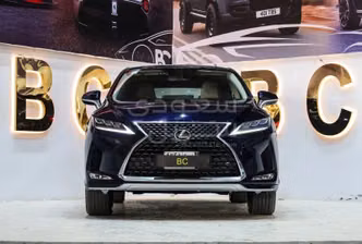 Lexus RX 350 IV Рестайлинг